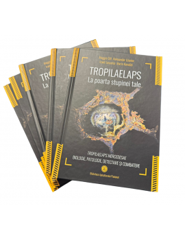 Cartea ”Tropilaelaps – La...