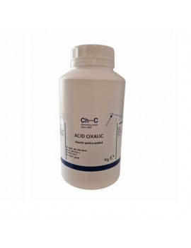 Acid oxalic Chemical 1KG