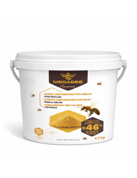 MegaBee 4,5 kg