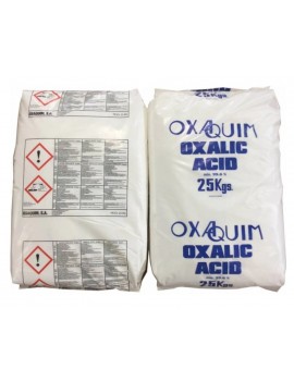 Acid oxalic PREMIUM 25KG