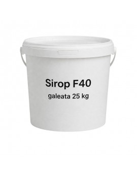 Sirop F40 galeata 25 kg