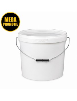 Galeata plastic 18L