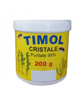 Timol (Thymol) 200gr