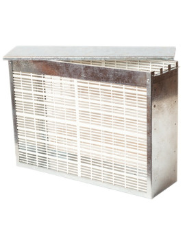 Cutie izolatoare metalica...