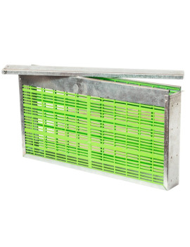 Cutie izolatoare metalica...